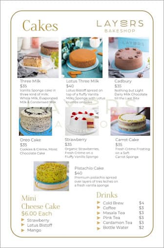 Photo of Layers bakeshop