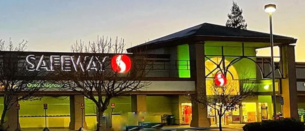 Photo of Safeway