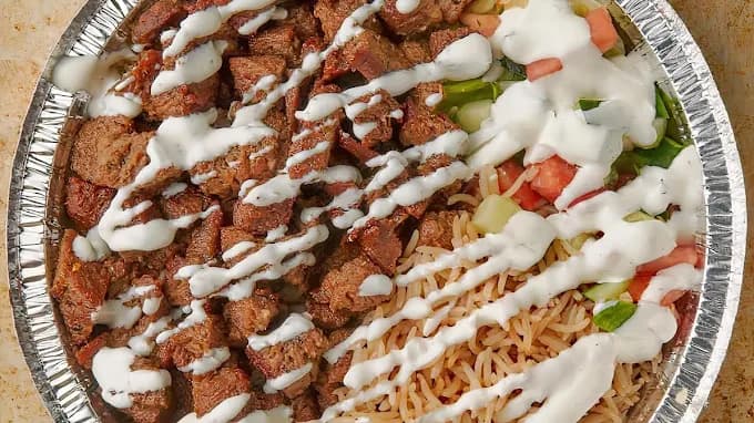 Photo of New York Gyro