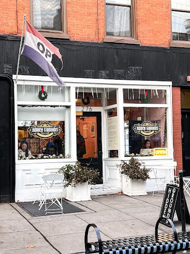 Photo of Hidden Grounds Chai & Coffee House