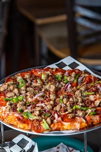 Photo of The Curry Pizza Company