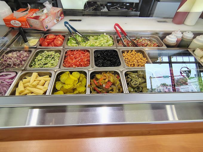 Photo of NY Gyro & Grill