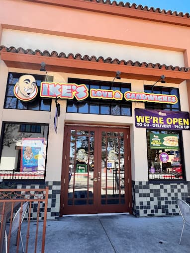 Photo of Ike's Love & Sandwiches