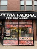 Photo of Petra Falafel