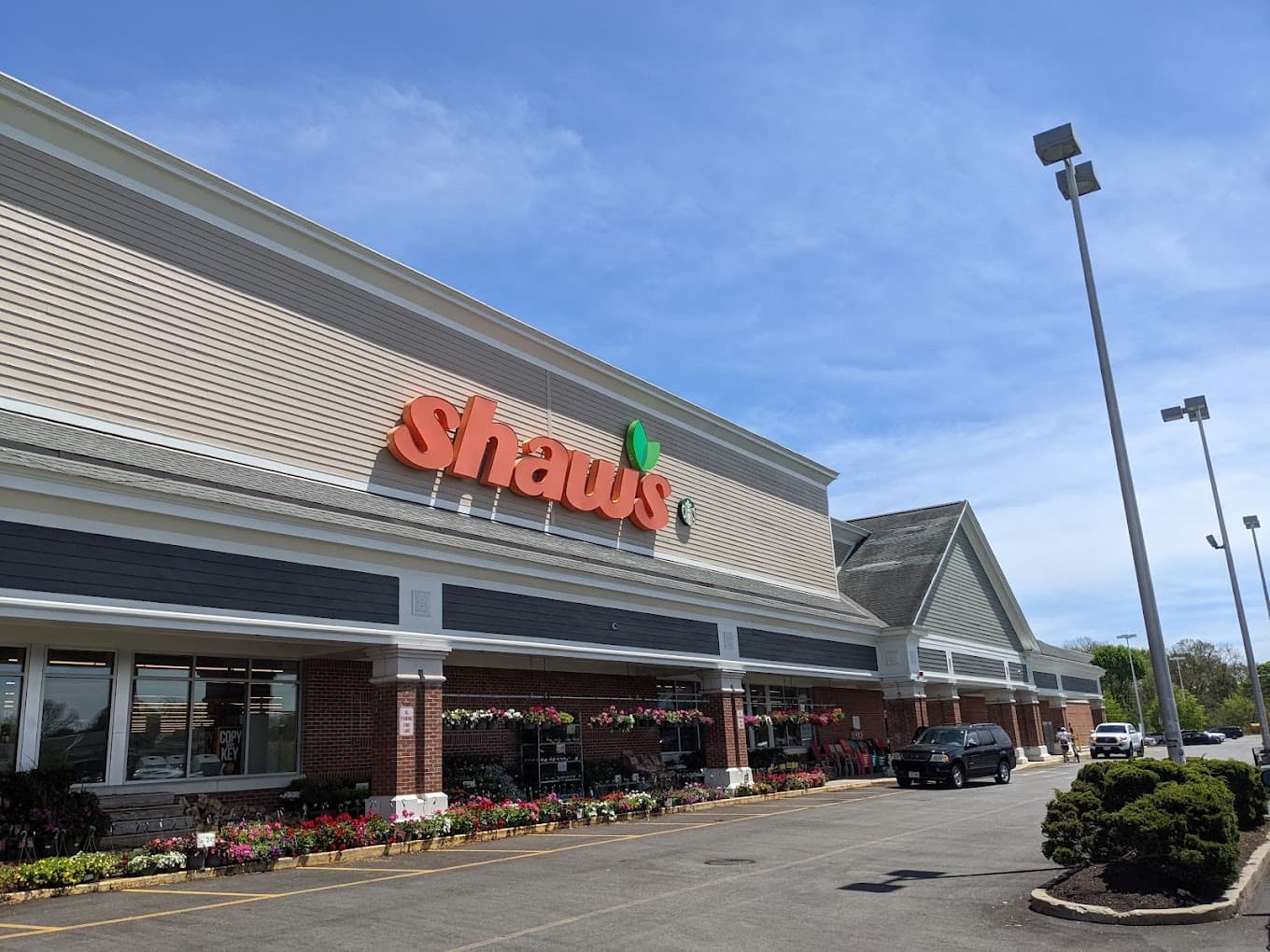 Photo of Shaw's