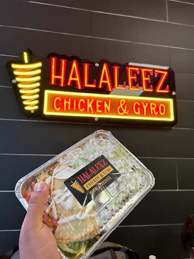 Photo of Halaleez NY Chicken & Gyro Rice Bowls