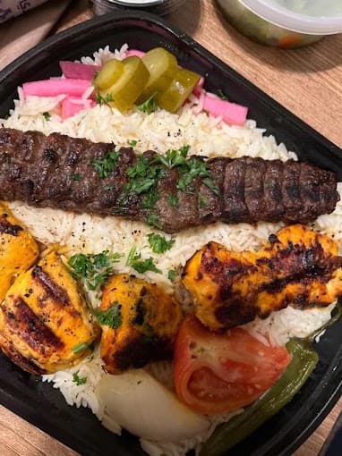 Photo of Bawadi Mediterranean Grill & Sweets Café