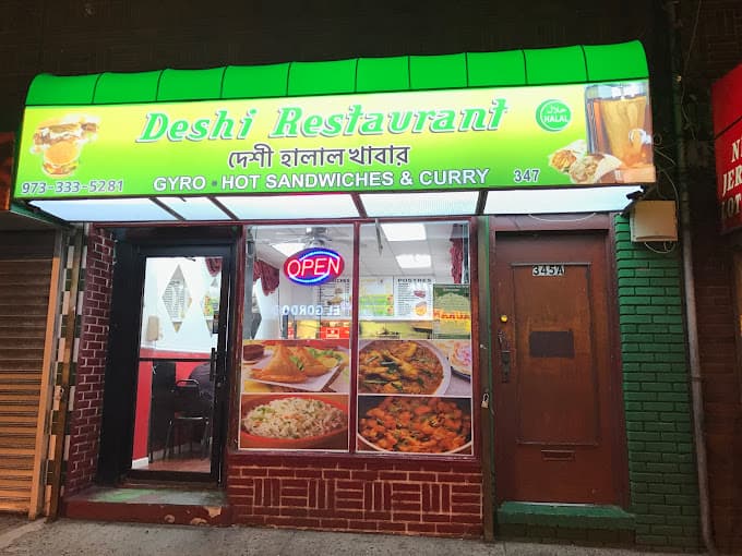 Photo of Deshi