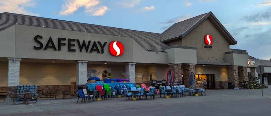 Photo of Safeway