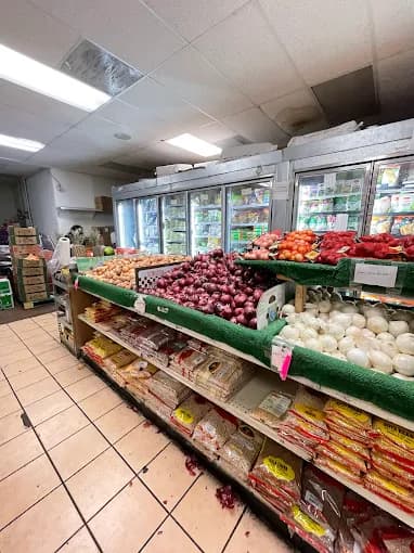 Photo of Indian Market