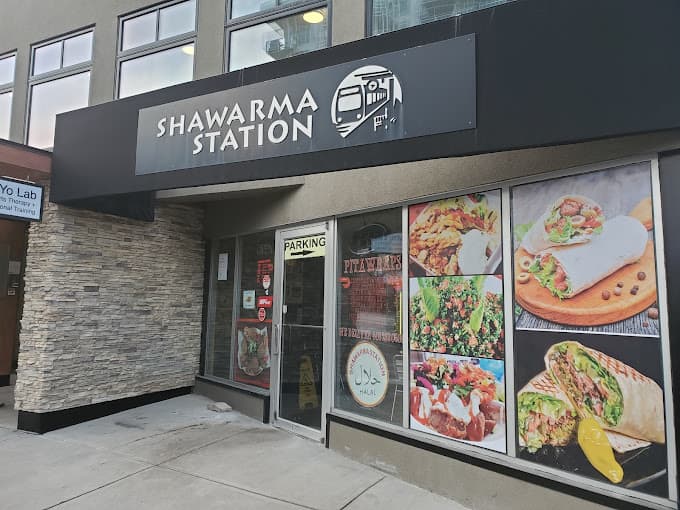 Photo of Shawarma Station