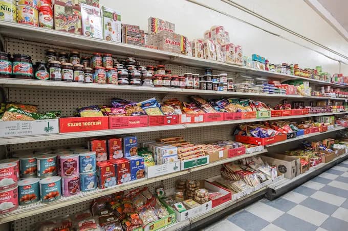 Photo of International Food Market