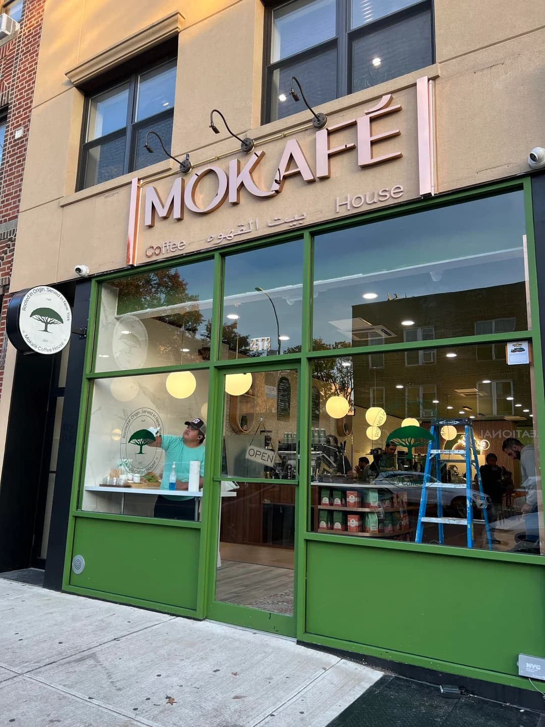 Photo of Mokafé Coffee House