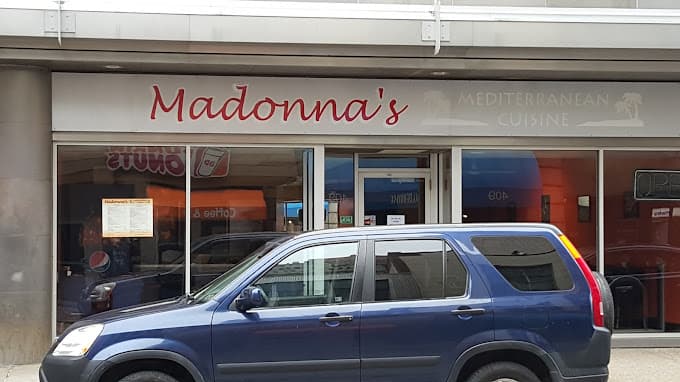 Photo of Madonna's Mediterranean