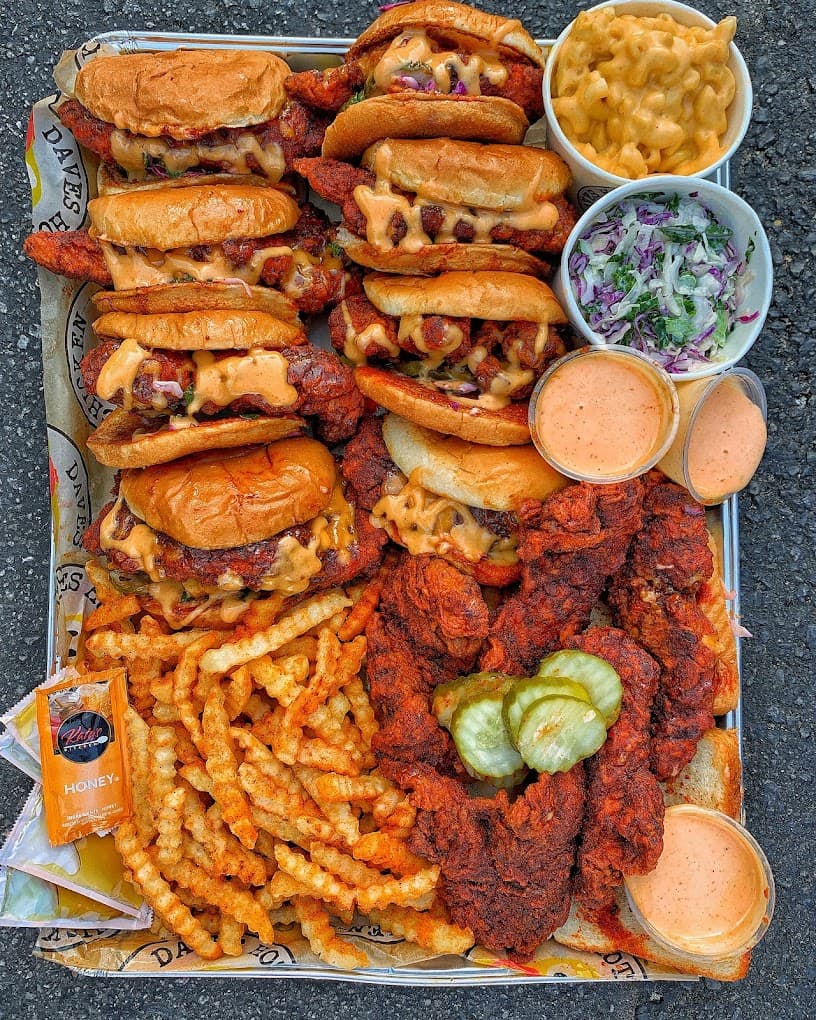 Photo of Dave's Hot Chicken
