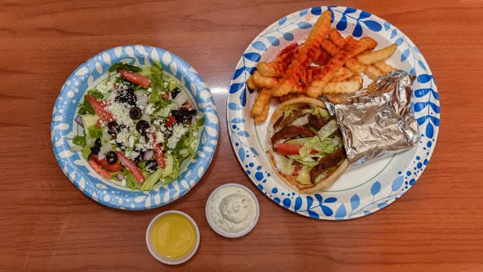 Photo of Gyros & Kebobs