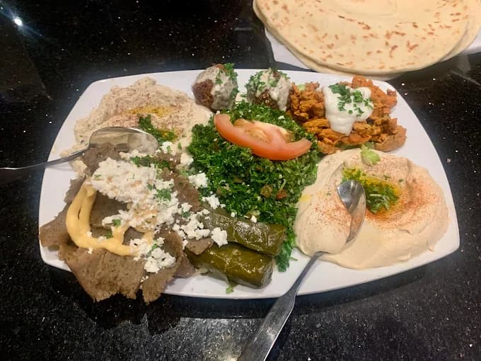 Photo of Oasis Lebanese Cuisine