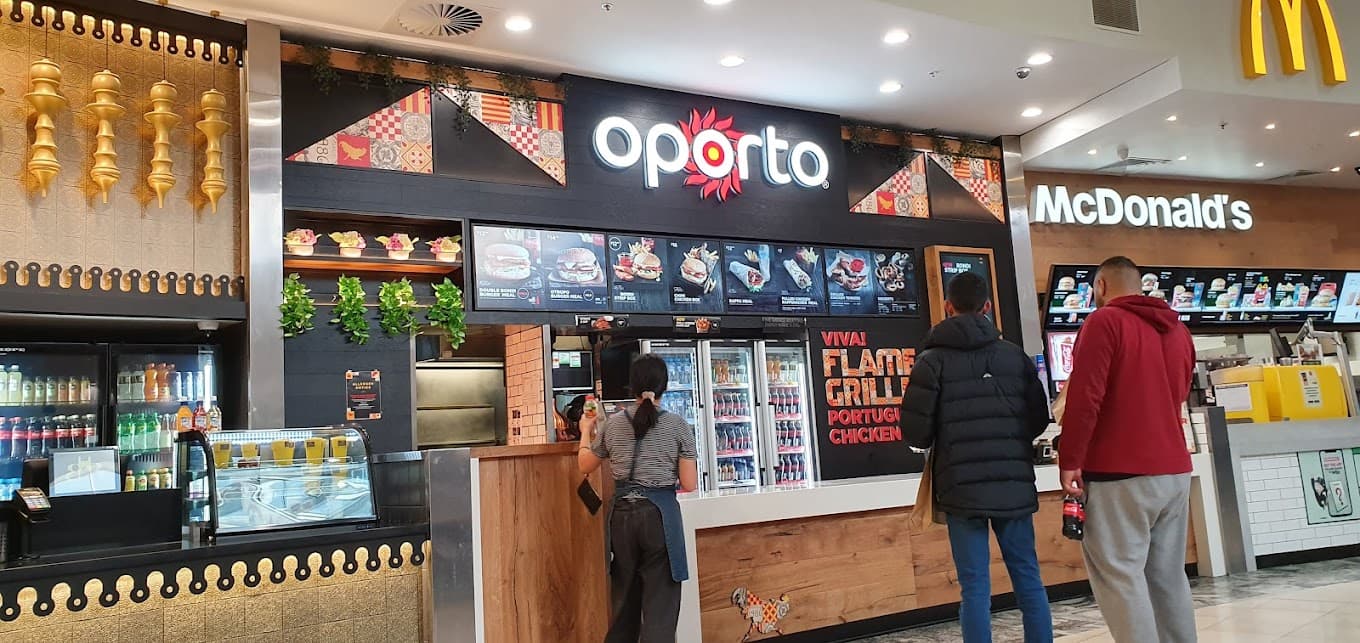 Photo of Oporto