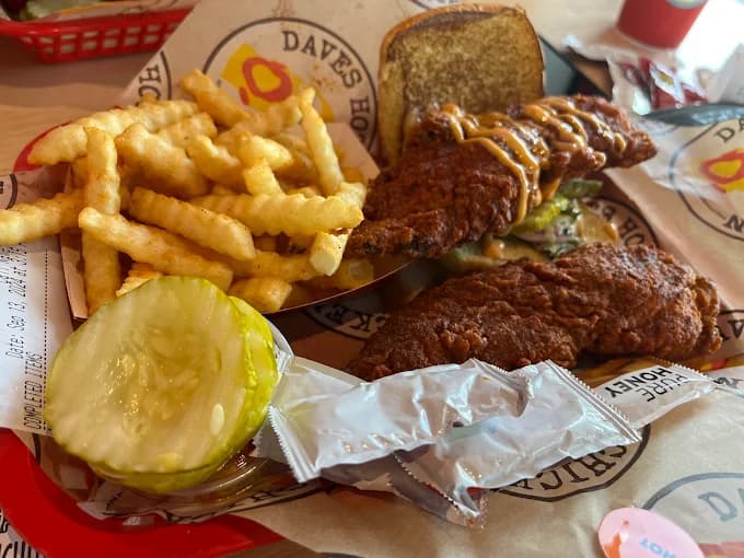 Photo of Dave's Hot Chicken