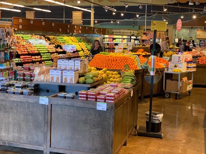 Photo of New Leaf Community Markets