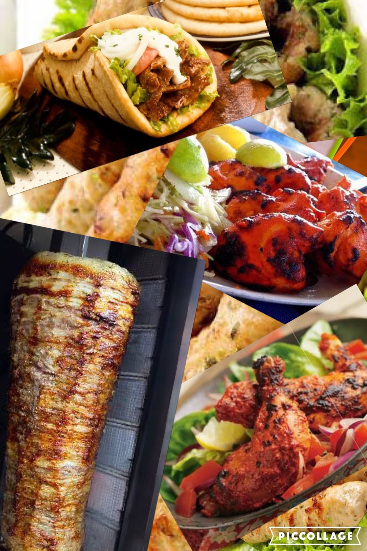 Photo of Punjabi Kabab & Gyro
