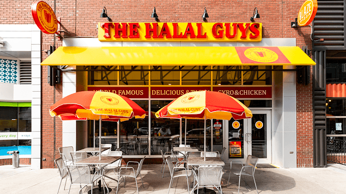 Photo of The Halal Guys