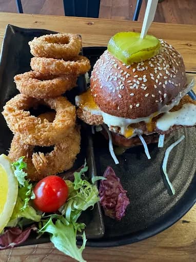 Photo of Band of Burgers