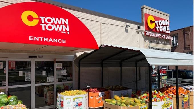 Photo of C-Town Supermarket