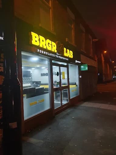 Photo of Brgr Lab