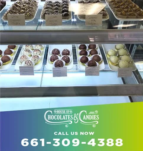 Photo of House of Chocolates & Candies