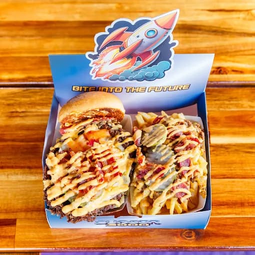 Photo of Burger 3000