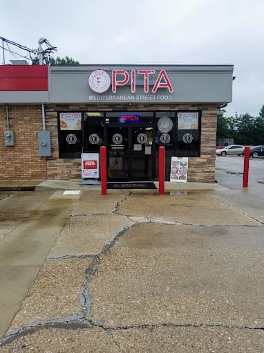 Photo of Pita Mediterranean
