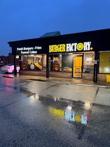 Photo of Burger Factory