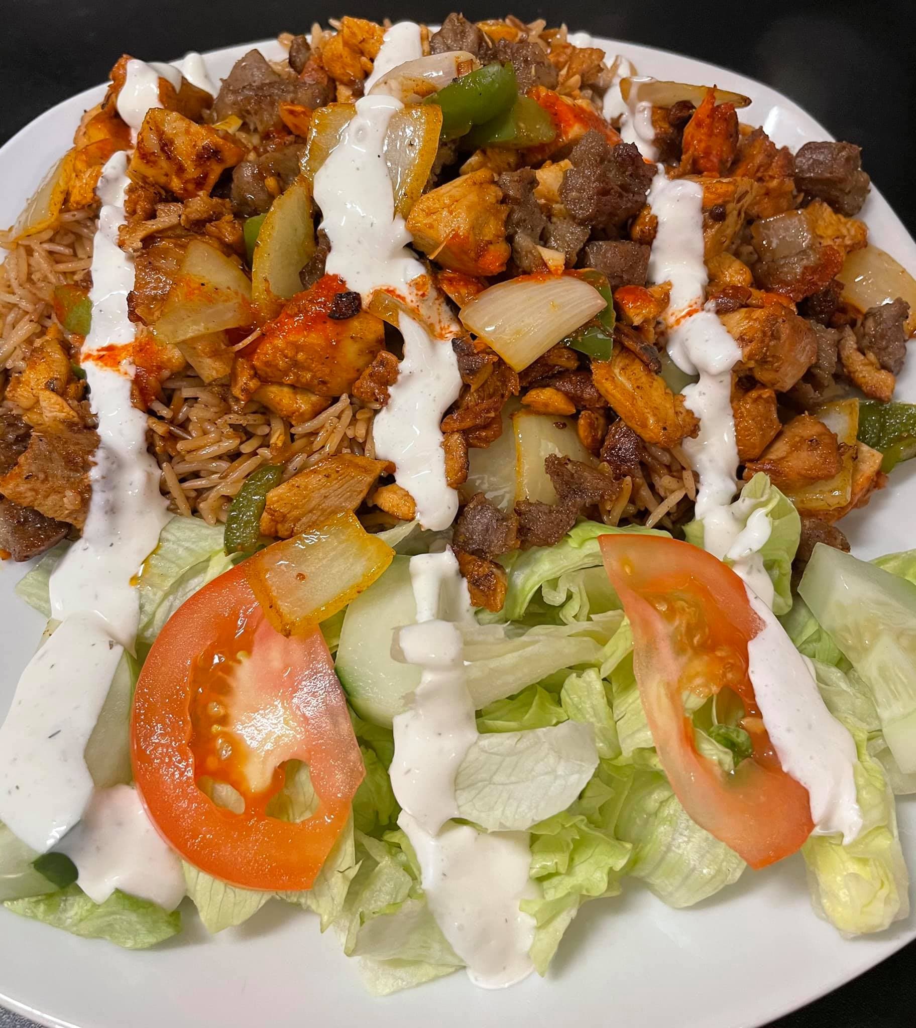 Photo of Albany Halal Grill