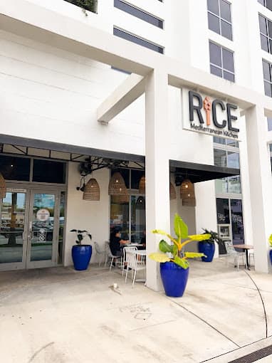 Photo of Rice Mediterranean Kitchen