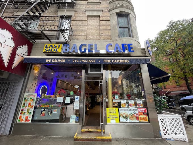 Photo of East Side Bagel Café