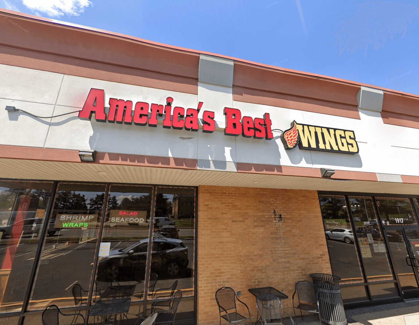 Photo of America's Best Wings
