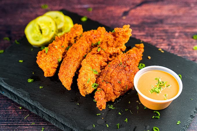Photo of Hangry Joe's Hot Chicken & Wings