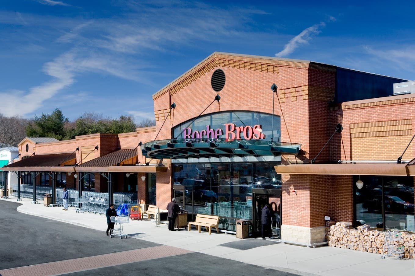Photo of Roche Brothers