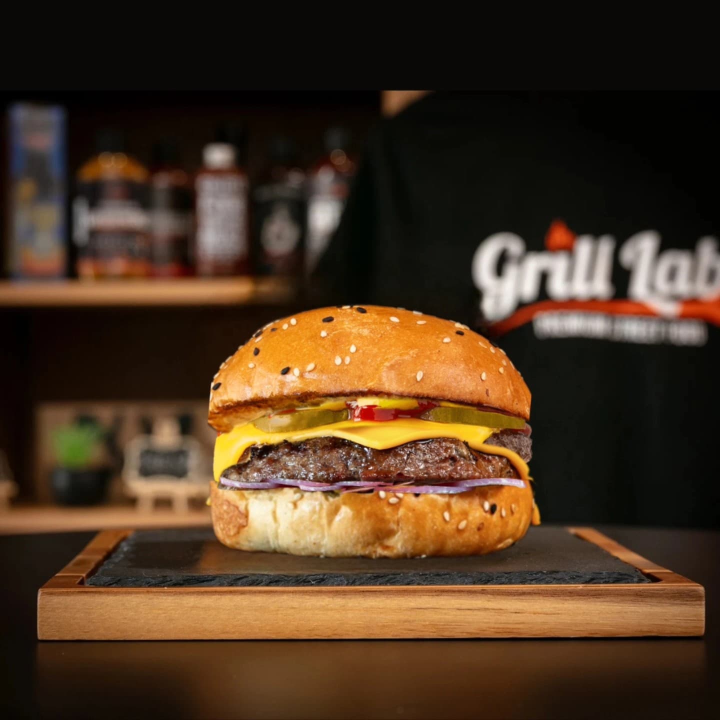 Photo of Grill Lab