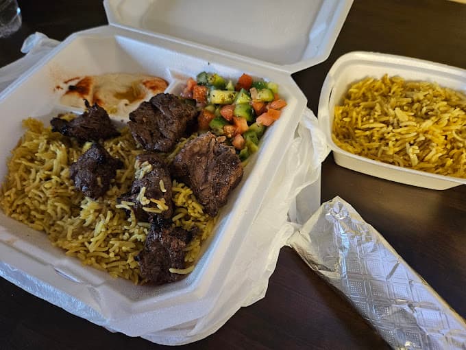 Photo of Aladdin Halal Grill