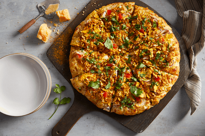 Photo of Curry Pizza House