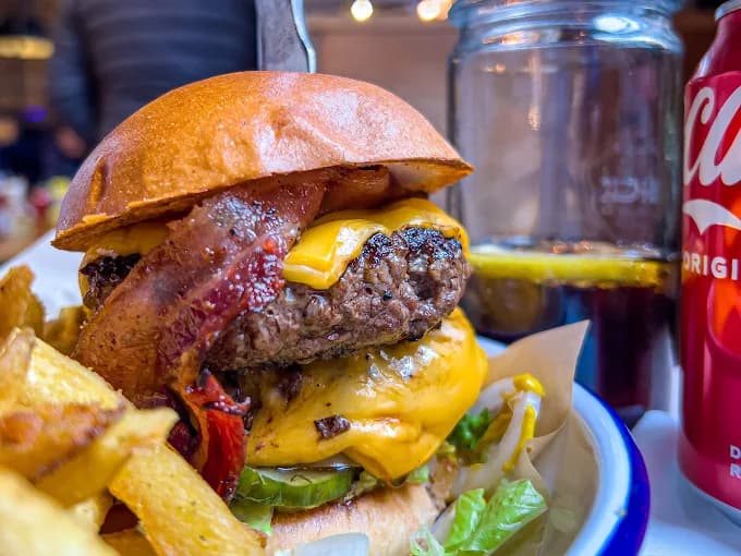 Photo of Honest Burgers