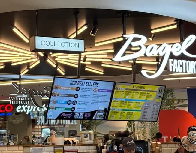 Photo of Bagel Factory