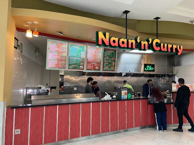 Photo of Naan N' Curry