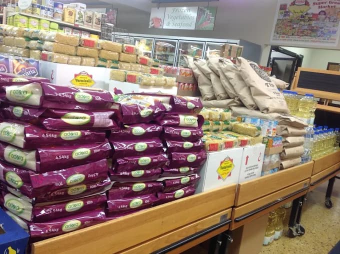 Photo of Super Green Market