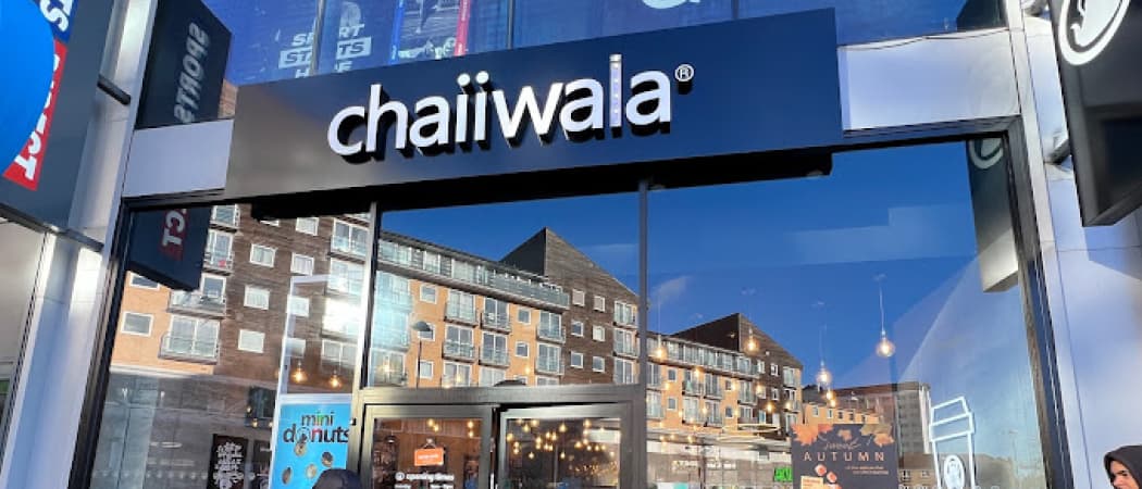 Photo of Chaiiwala