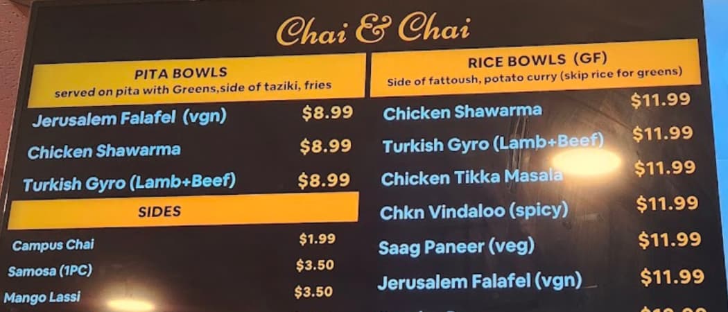 Photo of Chai & Chai