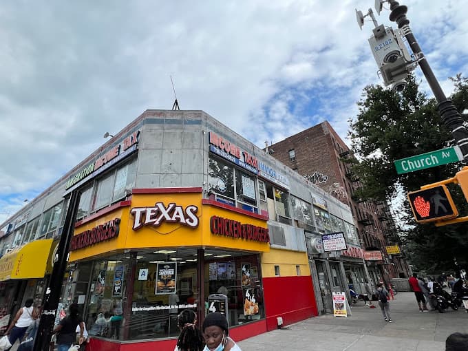 Photo of Tex's Chicken & Burgers