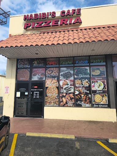 Photo of Habibi's Café & Pizzeria